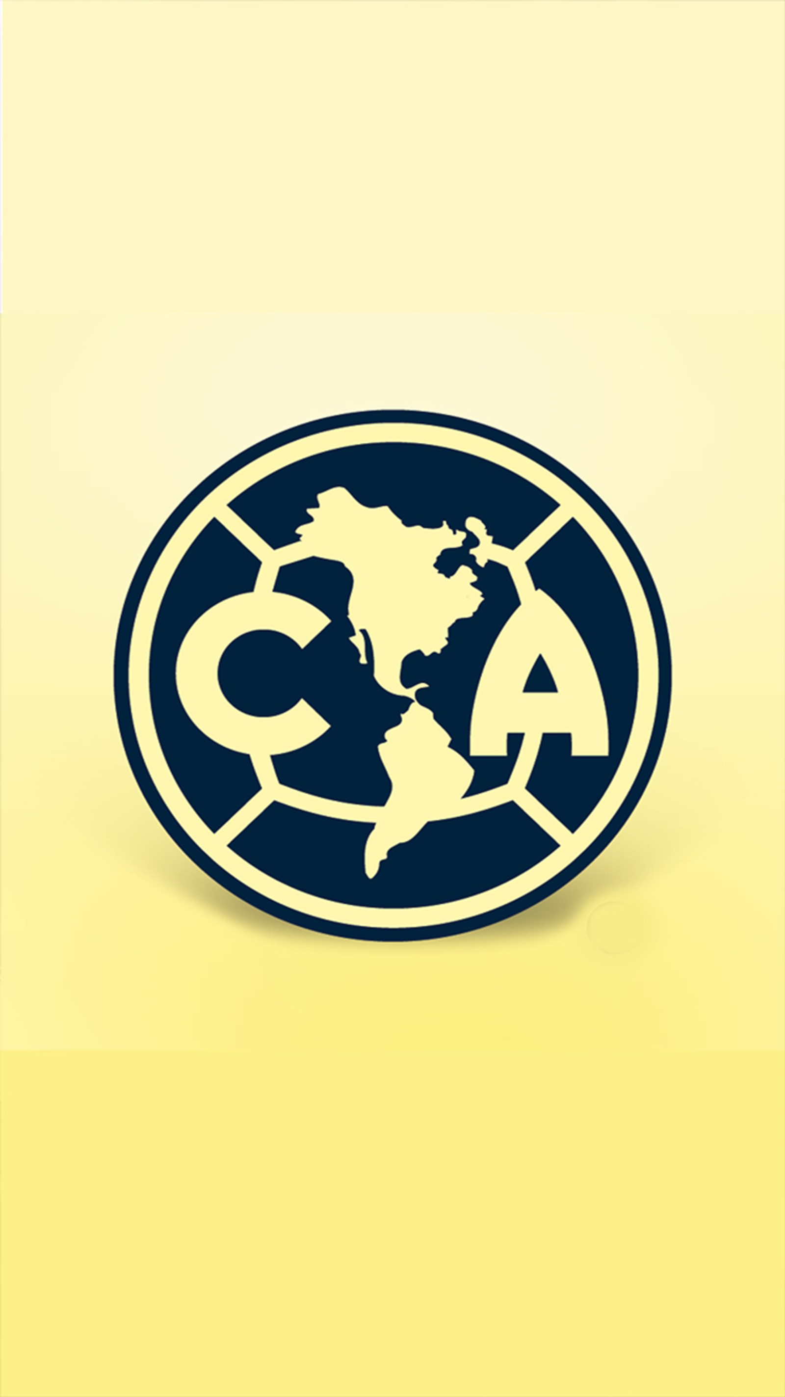 Um close de um logotipo com um mapa do mundo (américa, club américa, méxico, futebol, esporte)