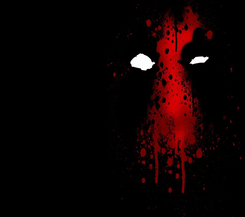 Обои deadpool hd wallpaper cave обои deadpool (комиксы, мертвый, граффити, marvel, краска)