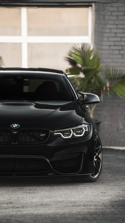 black, bmw, car, coupe, f82