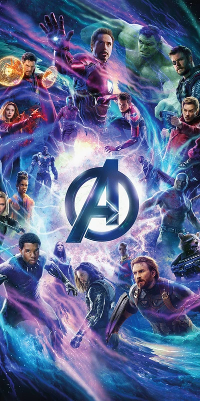 Avengers : Fin de partie - La bataille ultime pour l'univers