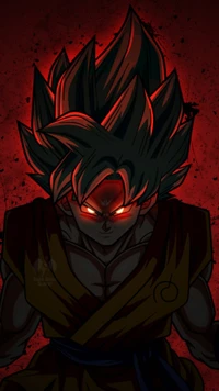 android, anime, ball, dragon, goku wallpaper