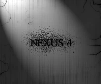 Ombres Assombries: Nexus 4 en Noir et Blanc