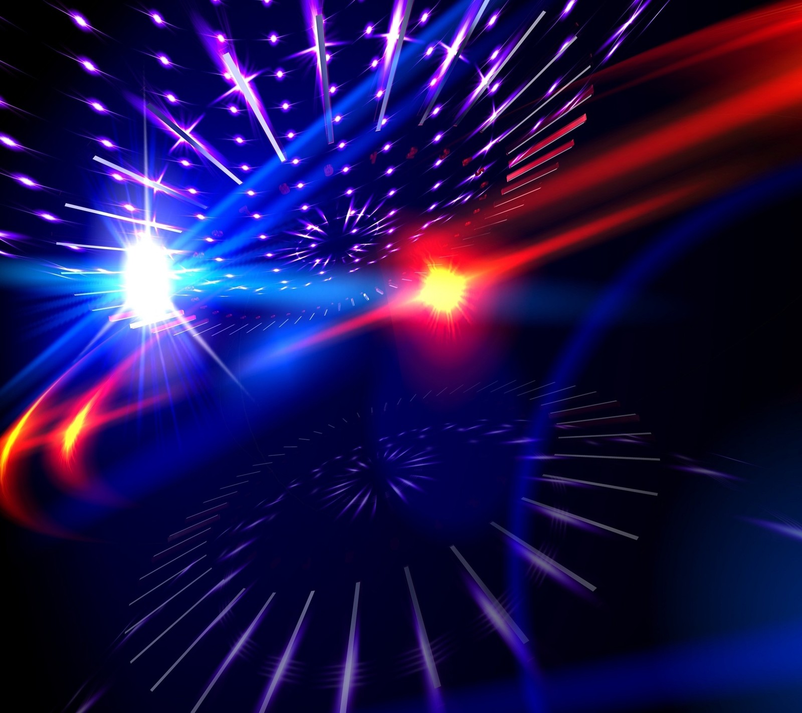 3d, dance, disco, light, lighting wallpaper