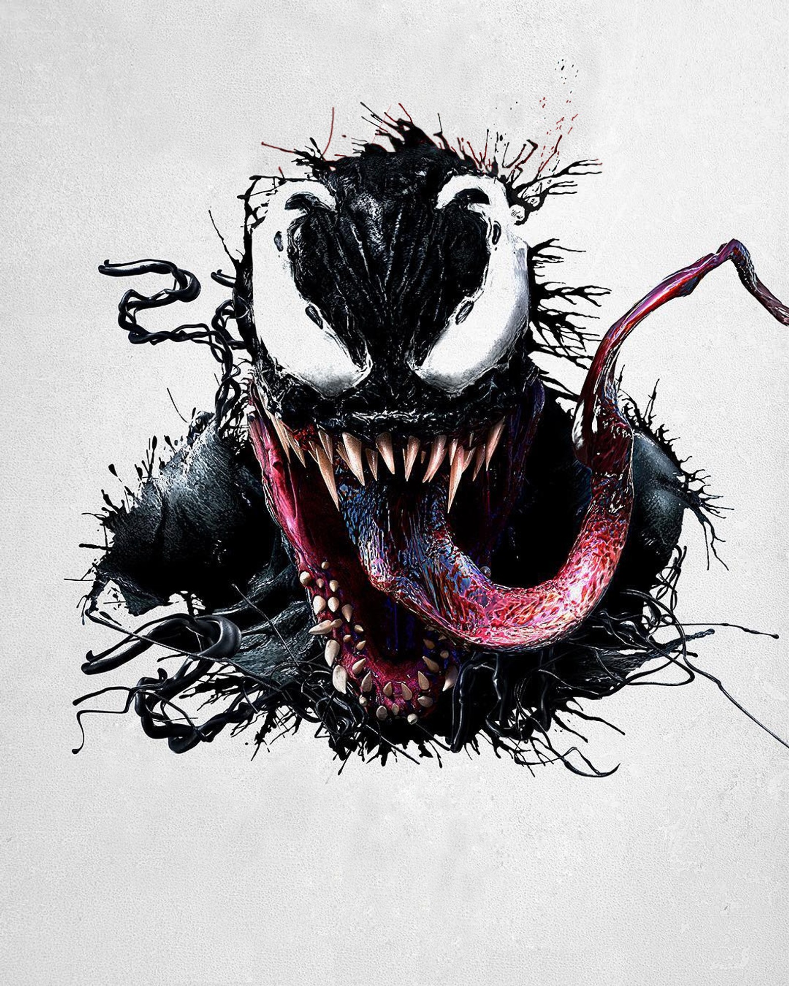 Venom est un personnage de l'univers des comics marvel (hd, marvel, araignée, homme, film)