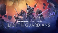 Lumière des Gardiens : Collaboration For Honor x Destiny 2