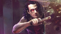 Johnny Silverhand: Rebelião em Cyberpunk 2077