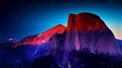 глейшер поинт, glacier point, долина йосемити, yosemite valley, национальный парк