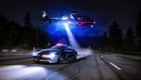 need for speed hot pursuit, remastered, video game wallpaper