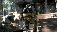 call of duty modern warfare, video game, cod modern warfare, soldier wallpaper