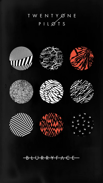 blurryface, twenty one pilots