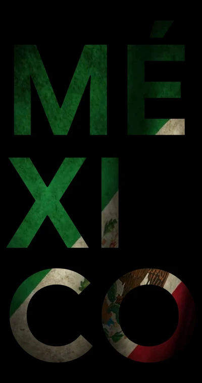 Viva México: Iconic Flag and Symbolism