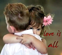 is all, love