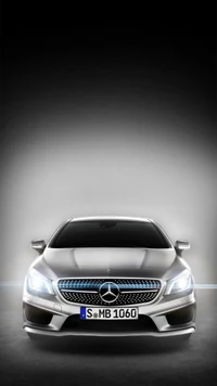 beauty, design, driving pleasure, mercedes benz, power wallpaper