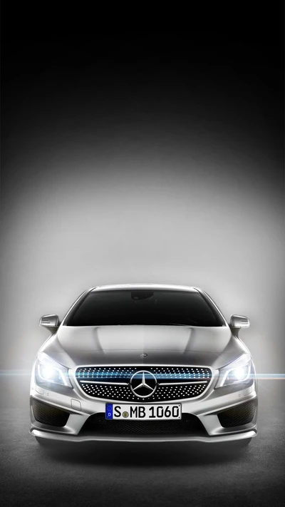 Poder elegante: La experiencia Mercedes-Benz