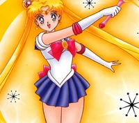 anime, sailor moon wallpaper