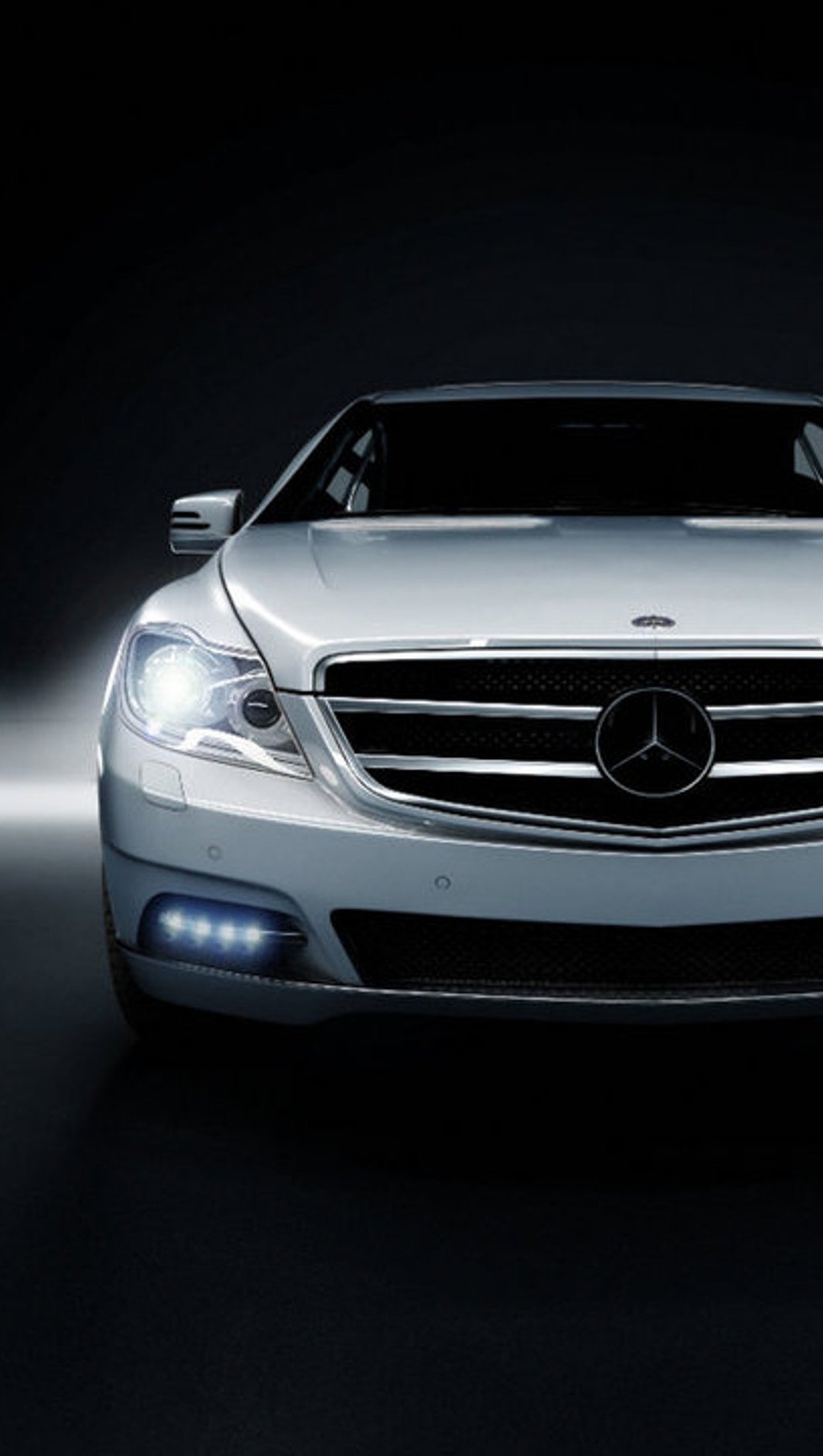 Lade benz, auto, mercedes Hintergrund herunter