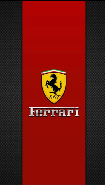 ferrari, logo, scuderia