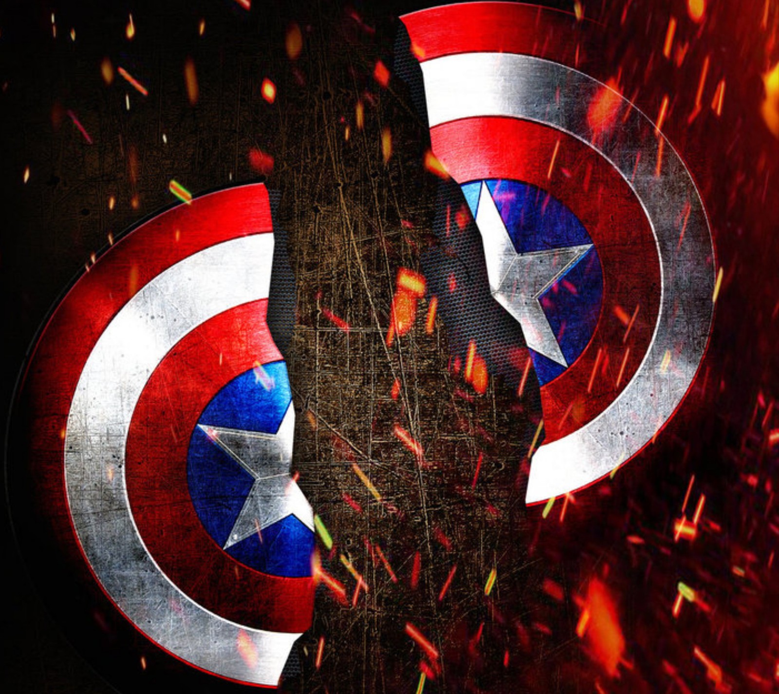 Fondos de pantalla de capitán américa guerra civil (capitán, marvel)