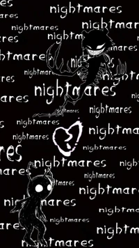 nightmares, regrets, sad, sadness, words wallpaper