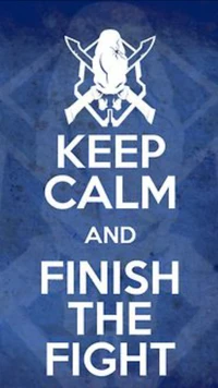 Keep Calm and Finish the Fight: A Halo 3 Tribute