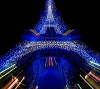 merrychristmas, paris