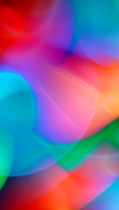 background, blurred, bright, colorful