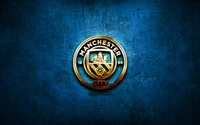 club, emblème, football, logo, manchester city