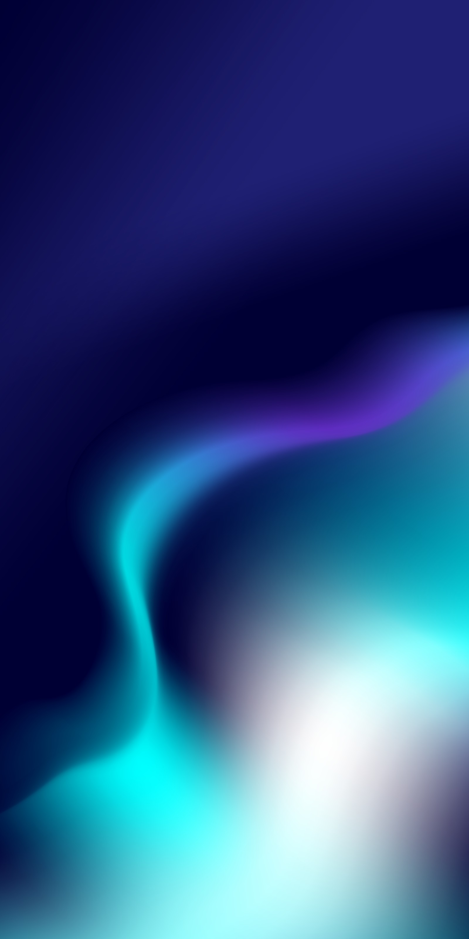 Abstract blue and purple background with a blury wave (atmosphere, colorfulness, purple, water, violet)