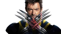 wolverine, коготь, постер, дэдпул и росомаха, фильм