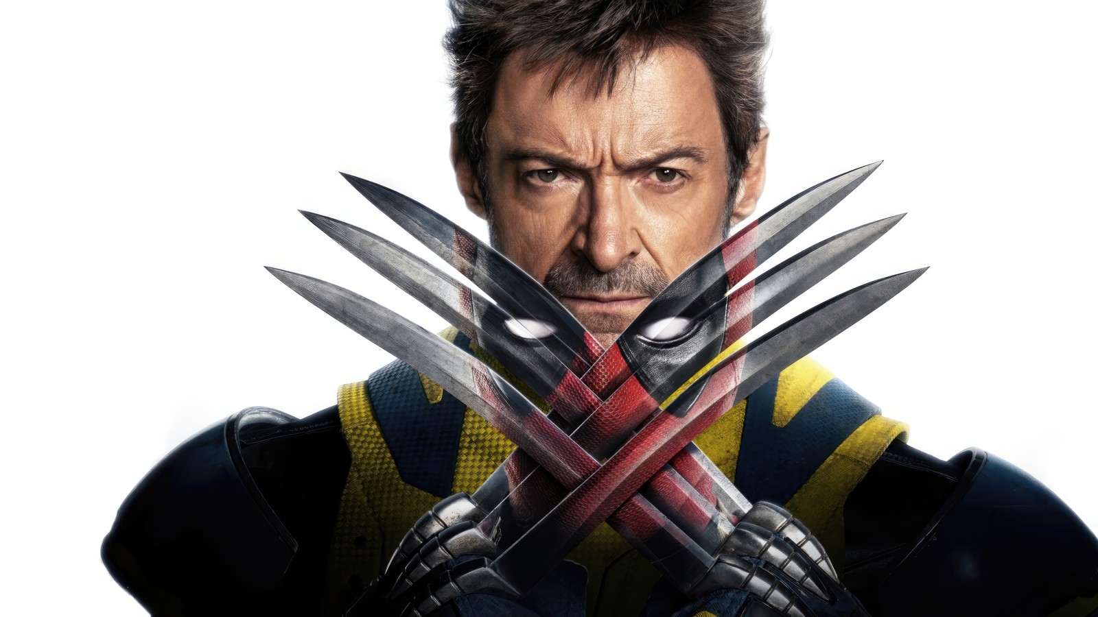 X - men días del futuro pasado x - men días del futuro (wolverine, garra, cartel, deadpool y wolverine, película)