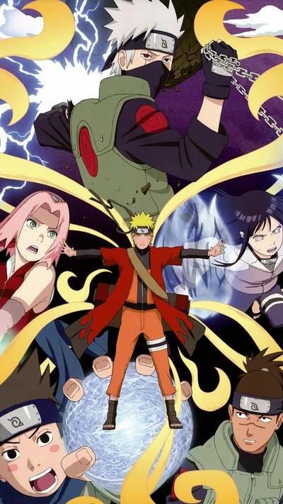 naruto, naruto shippuden