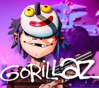 gorillaz, musik