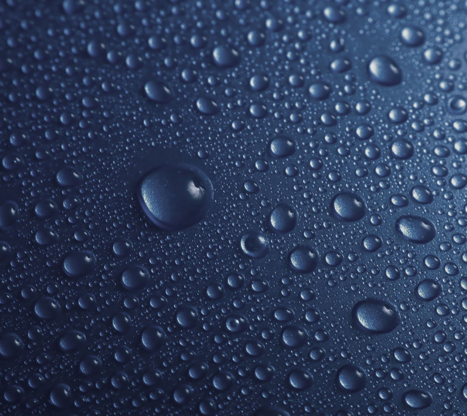 Descargar fondo de pantalla hd, ios, natural, gotas de agua