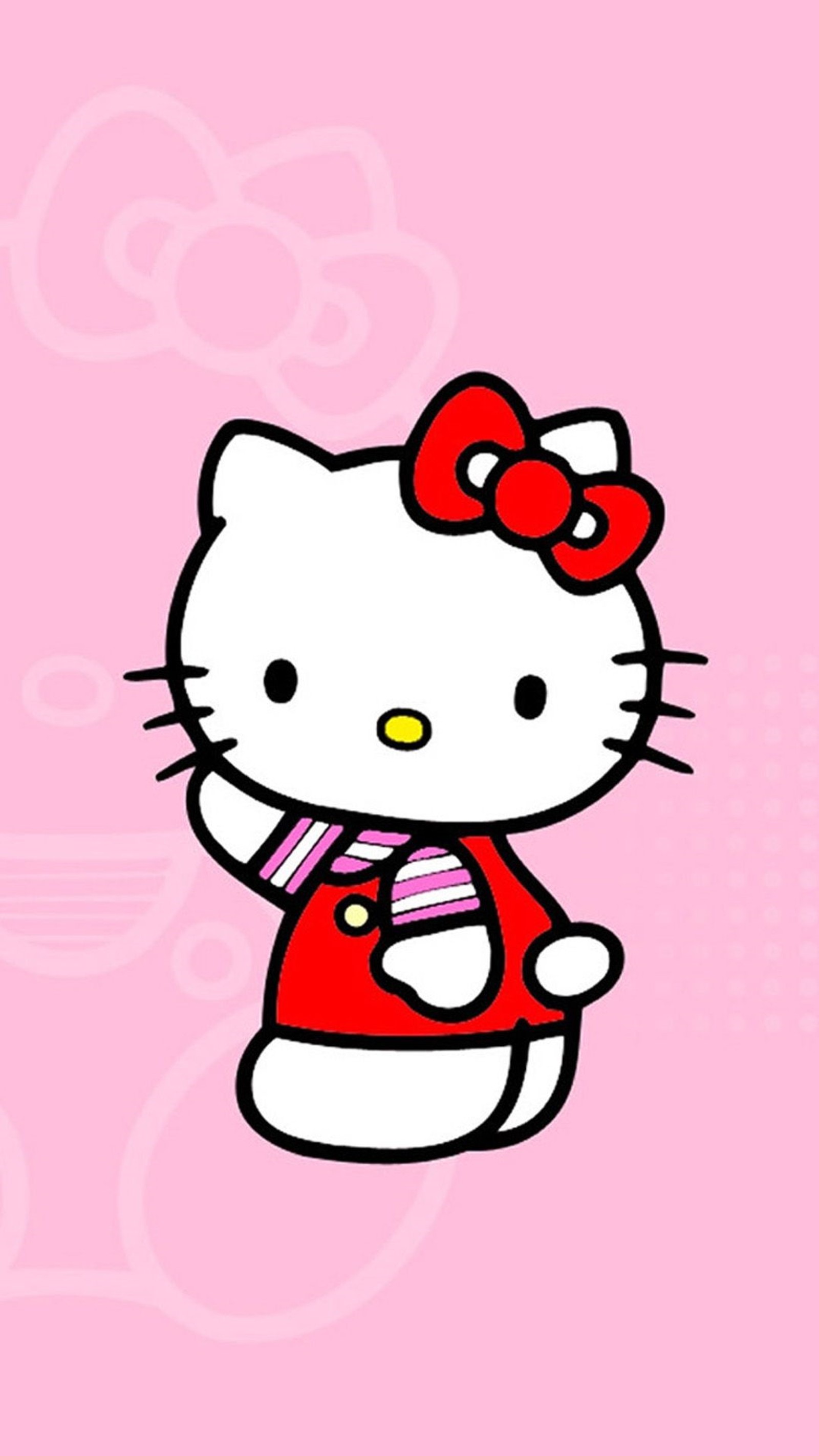 Baixar papel de parede desenhos animados, hello kitty