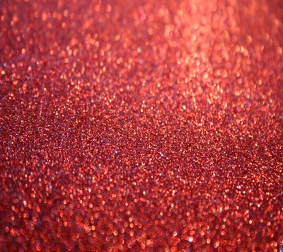 Fundo de glitter vermelho brilhante