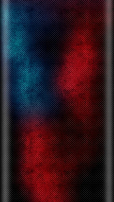 Fondo texturizado abstracto azul y rojo para Android y iPhone