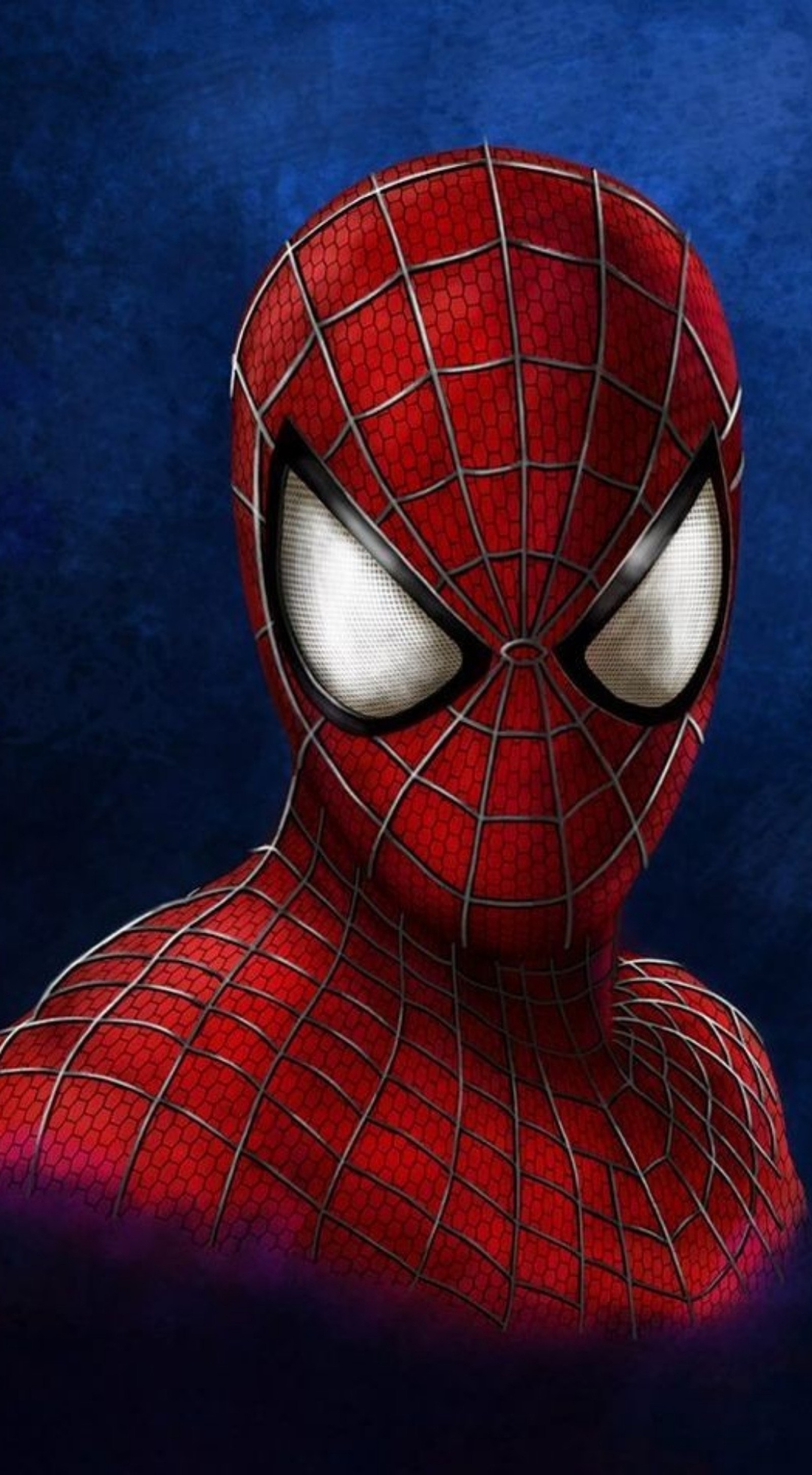 Spider-man iphone-hintergrund von „die kunst des spinnen“ (mann, spinne)