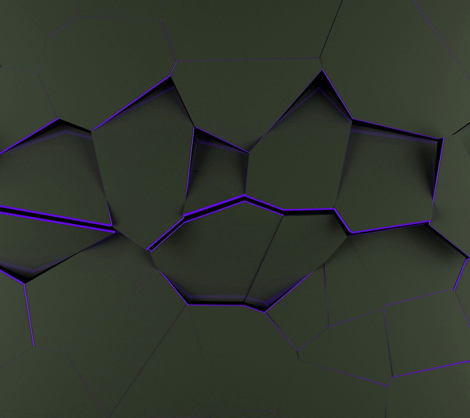 Purple lines are arranged in a pattern on a green background (abstract, blue, carbon, gs5, htc)