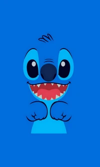 Stitch: Der verspielte Alien aus Disneys Lilo & Stitch