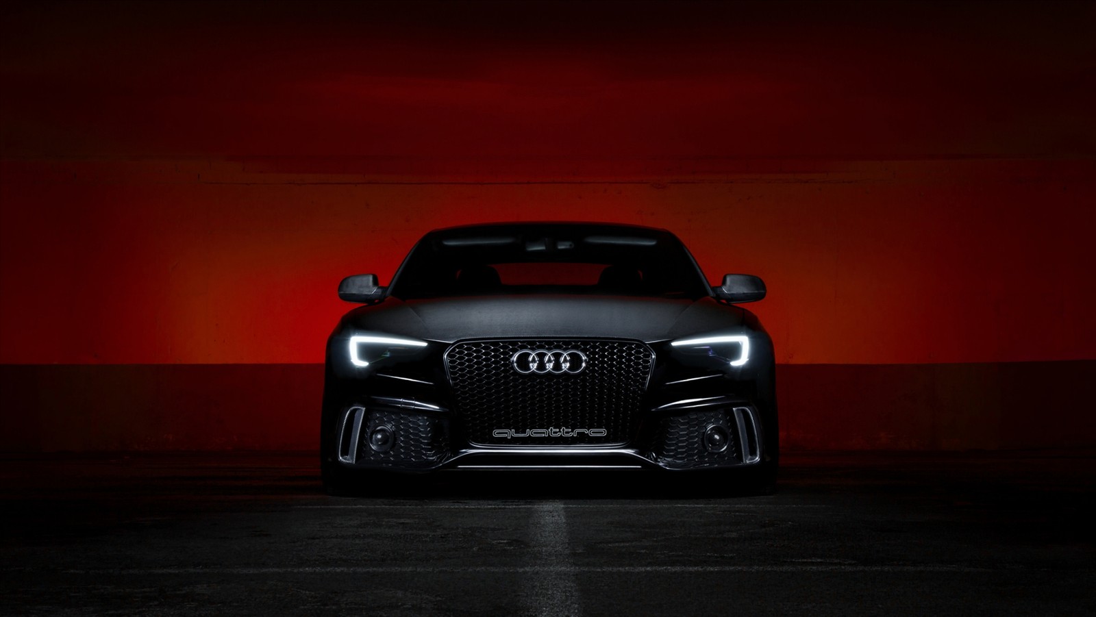 4k, audi, black, car, gray wallpaper