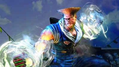 guile, street fighter 6, s56, jogo de vídeo