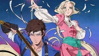 Richter Belmont e Maria Renard: Heróis de Castlevania Nocturne