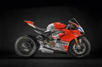 Ducati Superbike: Eine auffällige Fusion von Leistung und Design