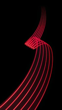 oppo, oppo r11, light, geometry, science wallpaper