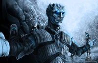 Epic Dark Fantasy: The Ice Lord Emerges