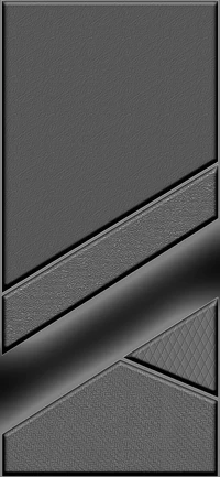 lumière, noir et blanc, grille, rectangle, gris