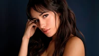 Download camila cabello, closeup, people, 4k wallpaper for free