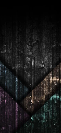 darkness, wood, rectangle, pattern, metal wallpaper