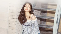 suzy, bae suji, 배수지, actress, kpop wallpaper