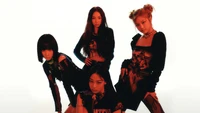 Aespa: Fierce and Bold in "Savage" Concept Photo